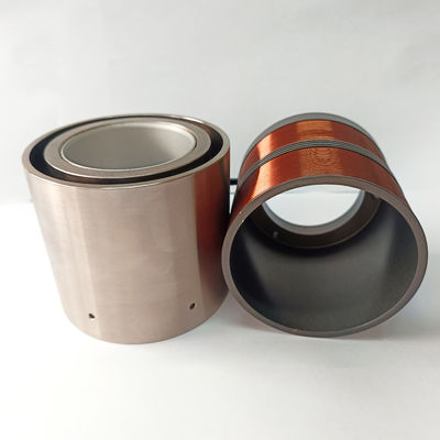 High Frequency Magnetic Voice Coil Linear Actuator For Camera Focus