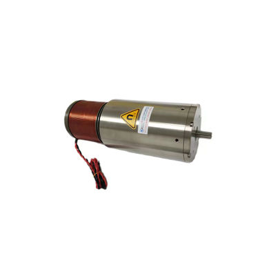 High Acceleration Linear Electromagnetic Motor Voice Coil Small Brush Motor