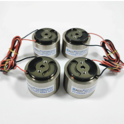 VCAR0087-0062-00A Voice Coil Motor 87N Peak Force 6.2mm Stroke High Speed