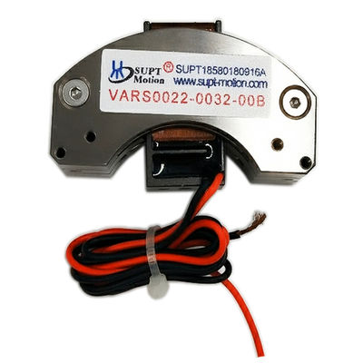 11V 90° de course moteur léger moteur à bobine vocale tournante pour un contrôle de précision
