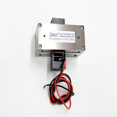 Moteur à bobine de voix rectangulaire à 34,3 mm de course pour le contrôle des vannes