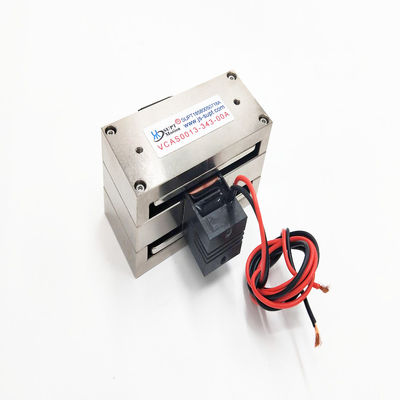 Moteur rectangulaire de bobine acoustique de profil bas pour l'étape de microscope de haute précision