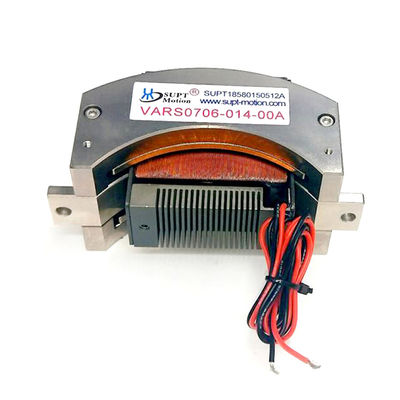0.22N.M couple maximal bobine vocale rotative 0,05 mm actionneur de bobine vocale de précision
