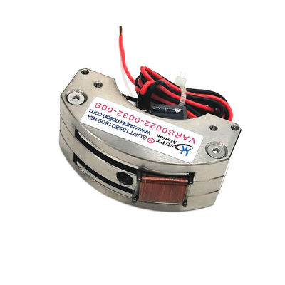 Moteur à bobine vocale rotative de réponse à haute fréquence haute précision de positionnement