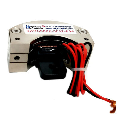 Moteur à bobine vocale rotative 0,22 N.m Actuateur à bobine vocale rotative pour l'industrie