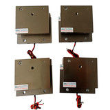 Actuateur à bobine vocale linéaire à haute résistance de 6,8 mm