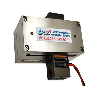 Moteur linéaire rectangulaire à haute puissance pour machines-outils