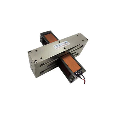 Servo linéaire rectangulaire de 10 mm de course 6.1N pour les têtes de prise et de placement