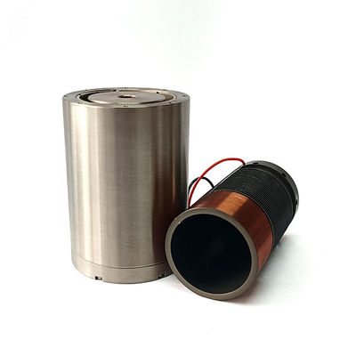 12.7mm Stroke Micro Cylindrical Voice Coil Motor For Semiconductor Probing