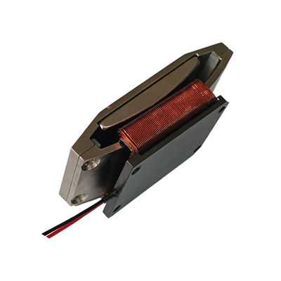 Moteur à bobine vocale rotative à 90 degrés de haute précision pour systèmes de numérisation