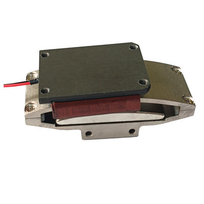 Moteur à bobine vocale micro rotative de haute précision pour miroirs Conception à faible bruit