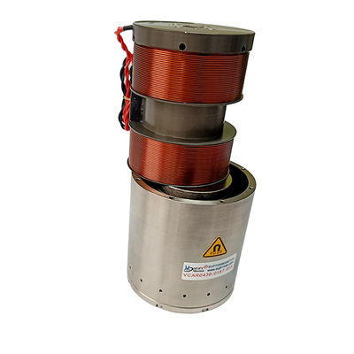 Moteurs à bobine vocale à haute fréquence de la série VCAR pour l'imagerie médicale