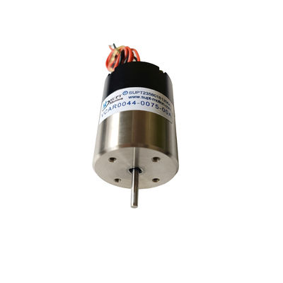 High Response Linear Voice Coil Actuator For Semiconductor Wafer Inspection
