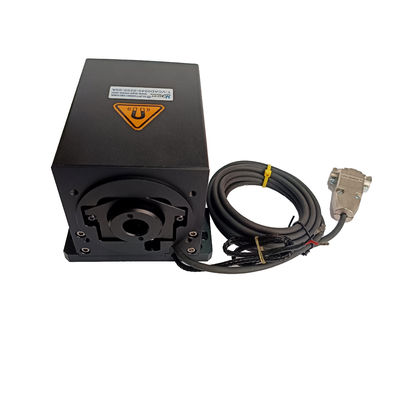 Moteur à bobine vocale à noyau creux polyvalent pour le positionnement et la mesure du balayage optique