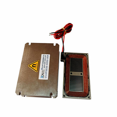 Actionneur de précision ultra haute poussée 100N pour usage intensif avec moteur à bobine mobile plate