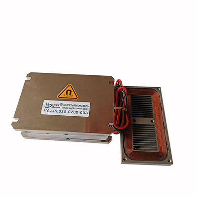 Moteurs à bobine mobile 30N à poussée élevée et à profil plat adaptés à l'usinage de précision