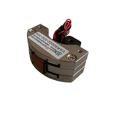 Moteur à bobine mobile rotatif de positionnement de haute précision pour bras robotisés