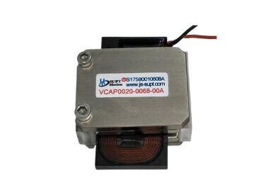6.8mm Moteur à bobine mobile ultra-mince et plat de haute précision pour dispositifs médicaux