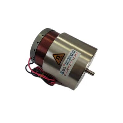105N High Thrust Shaft-Type Linear Voice Coil Motor For Heavy Duty Positioning