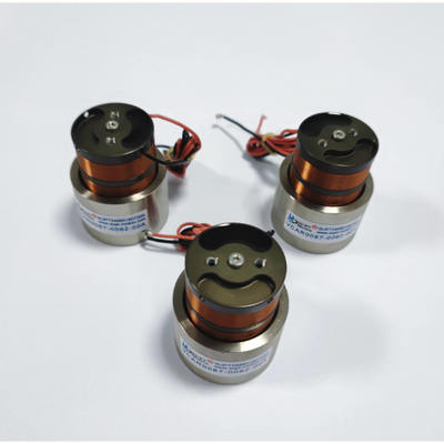 VCAR0087-0062-00A Voice Coil Motor 87N Peak Force 6.2mm Stroke High Speed
