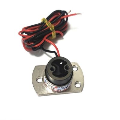 Micro Cylindrical Voice Coil Motor VCAR0001-0064-00A 0.88N Peak 6.4mm Stroke