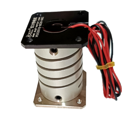VCAZ series Programmable Flexible Vibrating Feeder Voice Coil Motor Fast Response