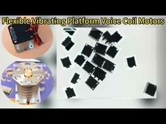 Moteurs à micro-vibration à haute fréquence pour alimentateurs de table