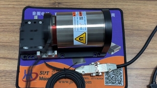 Moteur à bobine mobile de haute précision série VCAR